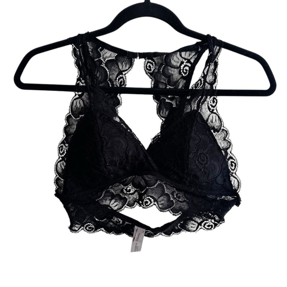 Sophie B Padded Lace Bralette